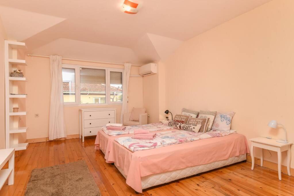 Spacious And Cozy 3 Bedroom Apartment In Downtown Sofia Exterior foto